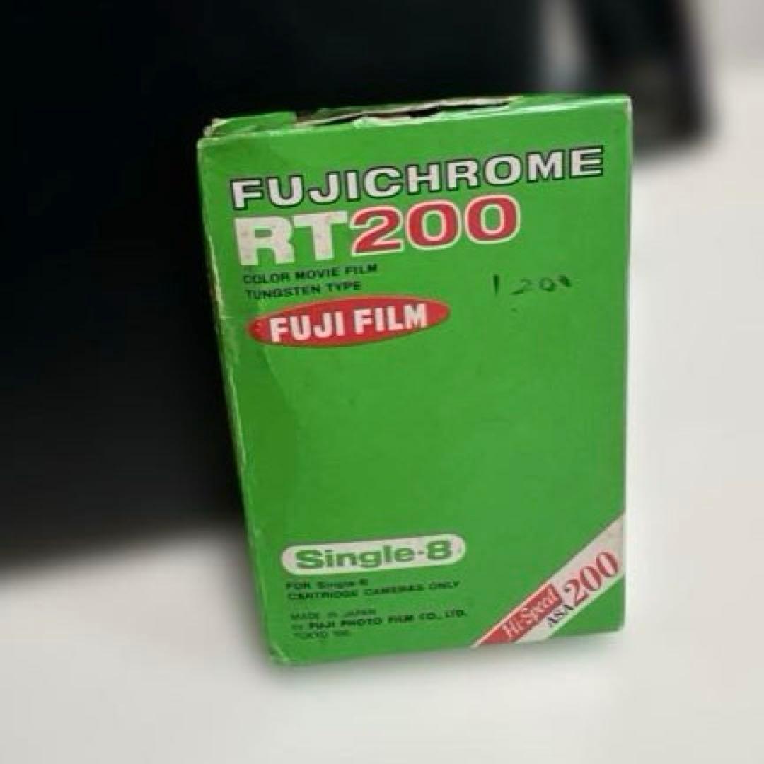 【年代物】FUJICA Single-8 Z800