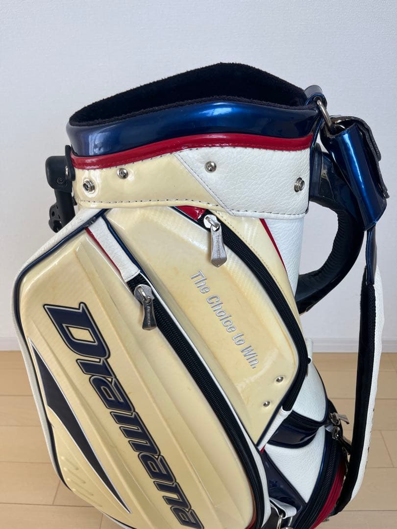 Diamana キャディバッグ