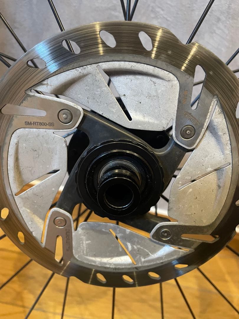 A*e様 Fulcrum Racing 800 DB 前後セット