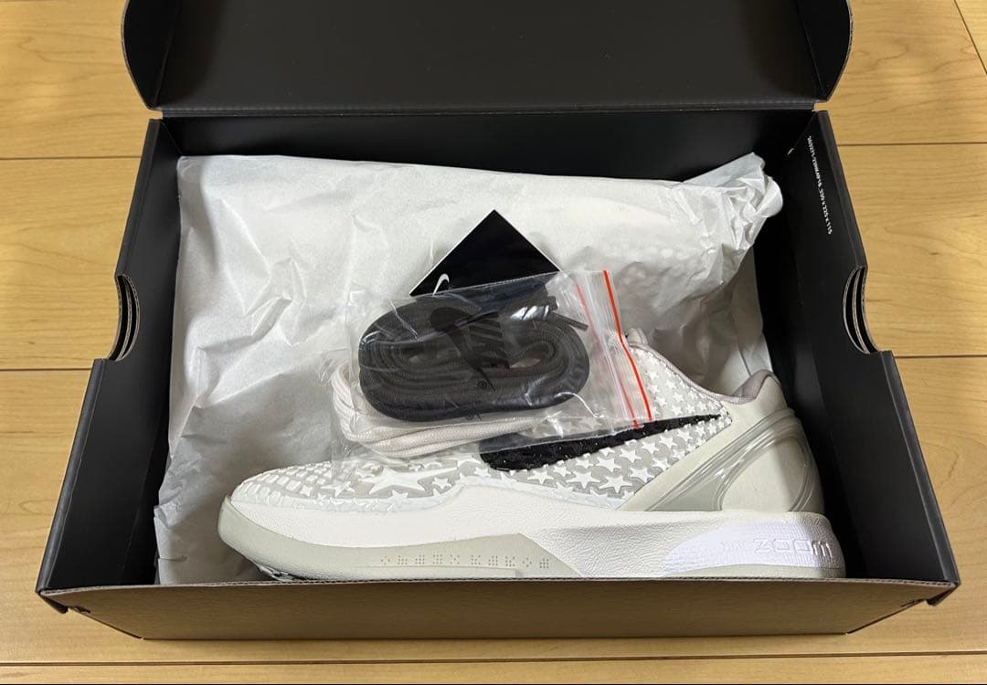 コービー6 プロトロ 25.5cm