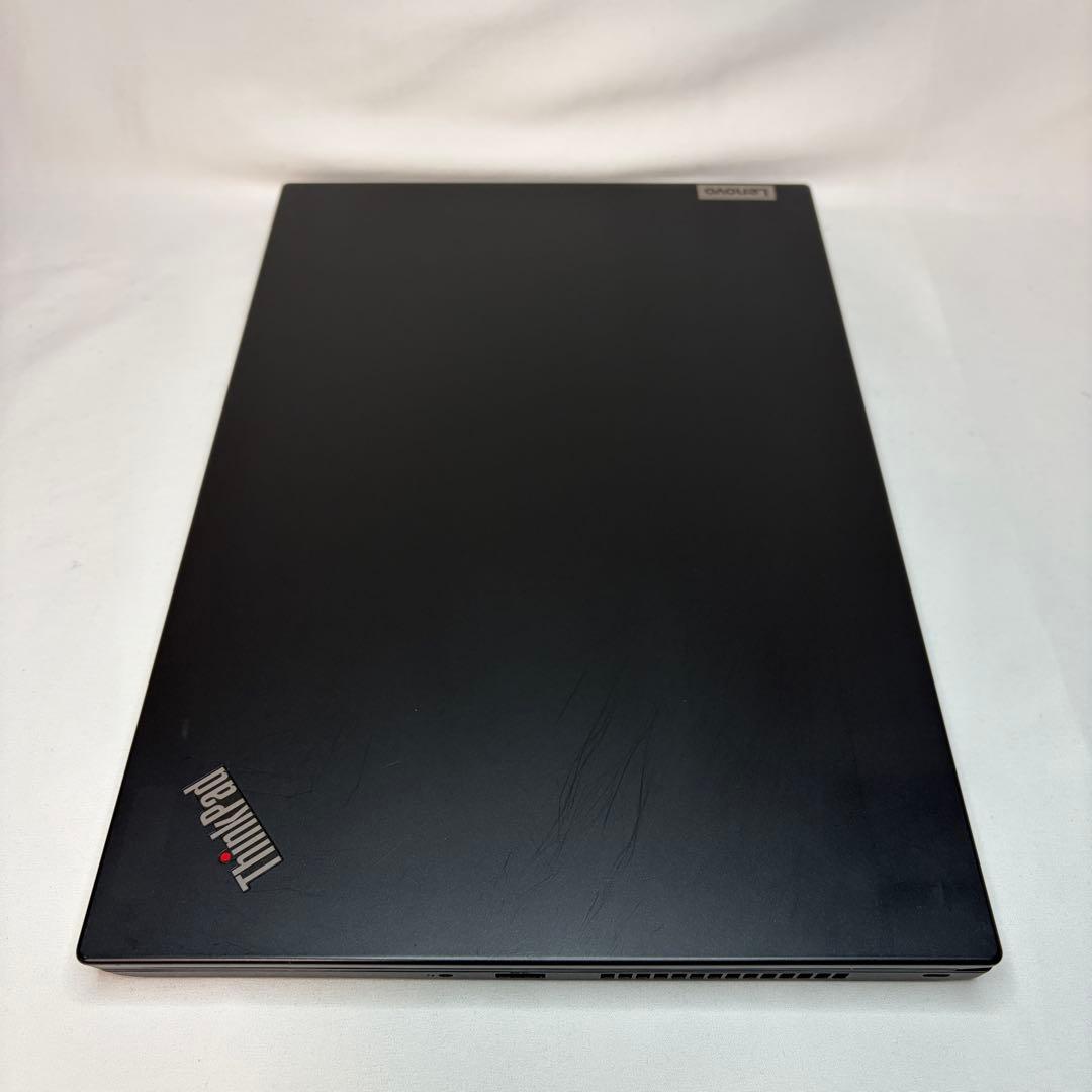 美品 ThinkPad L15 第10世代 i5 8GB 256GB フルHD
