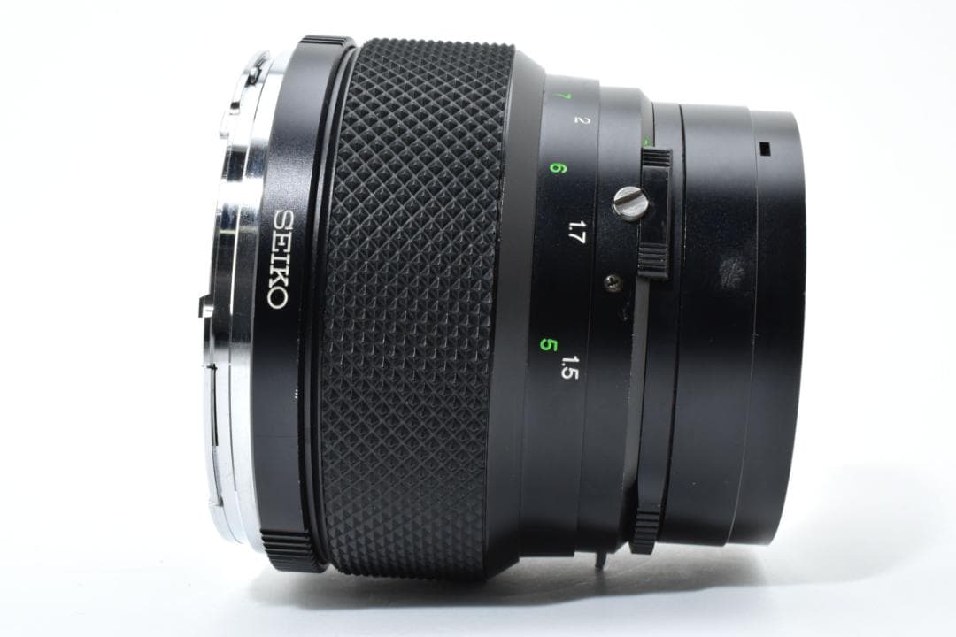 ★美品★ゼンザブロニカ bronica MC 150mm f3.5 #1422