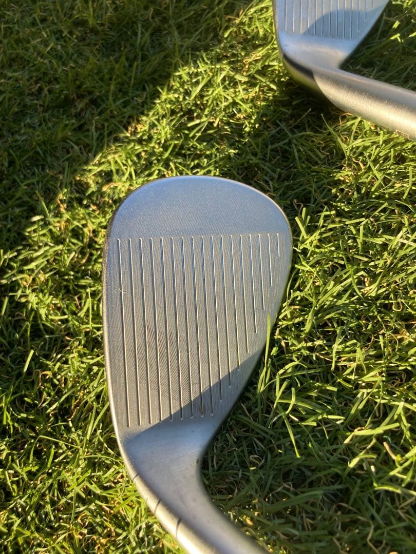 クリーブランドウェッジ 48°/52°/56°/58° 4本セッ