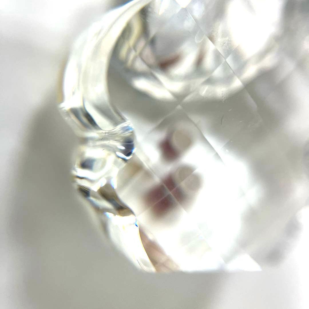 【正規品】スワロフスキー　サンタクロース　クリスマスピース【箱付】