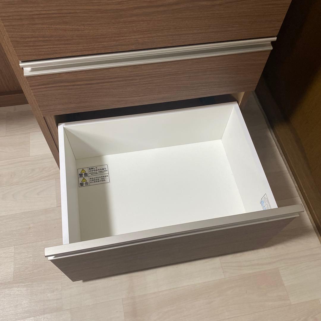 【直接引渡】キッチンカウンター　リガーレ　ニトリ　140センチ