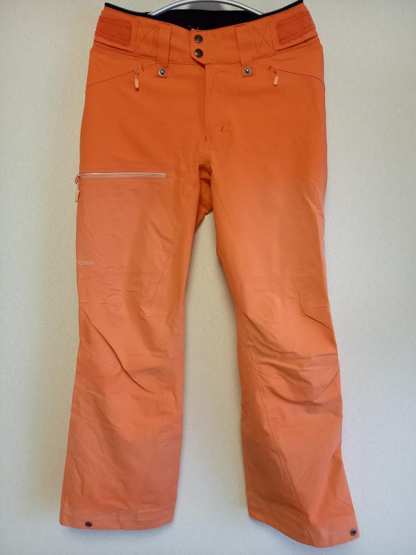 NORRONA lofoten ノローナ ロフォテン 上下 レディースXS