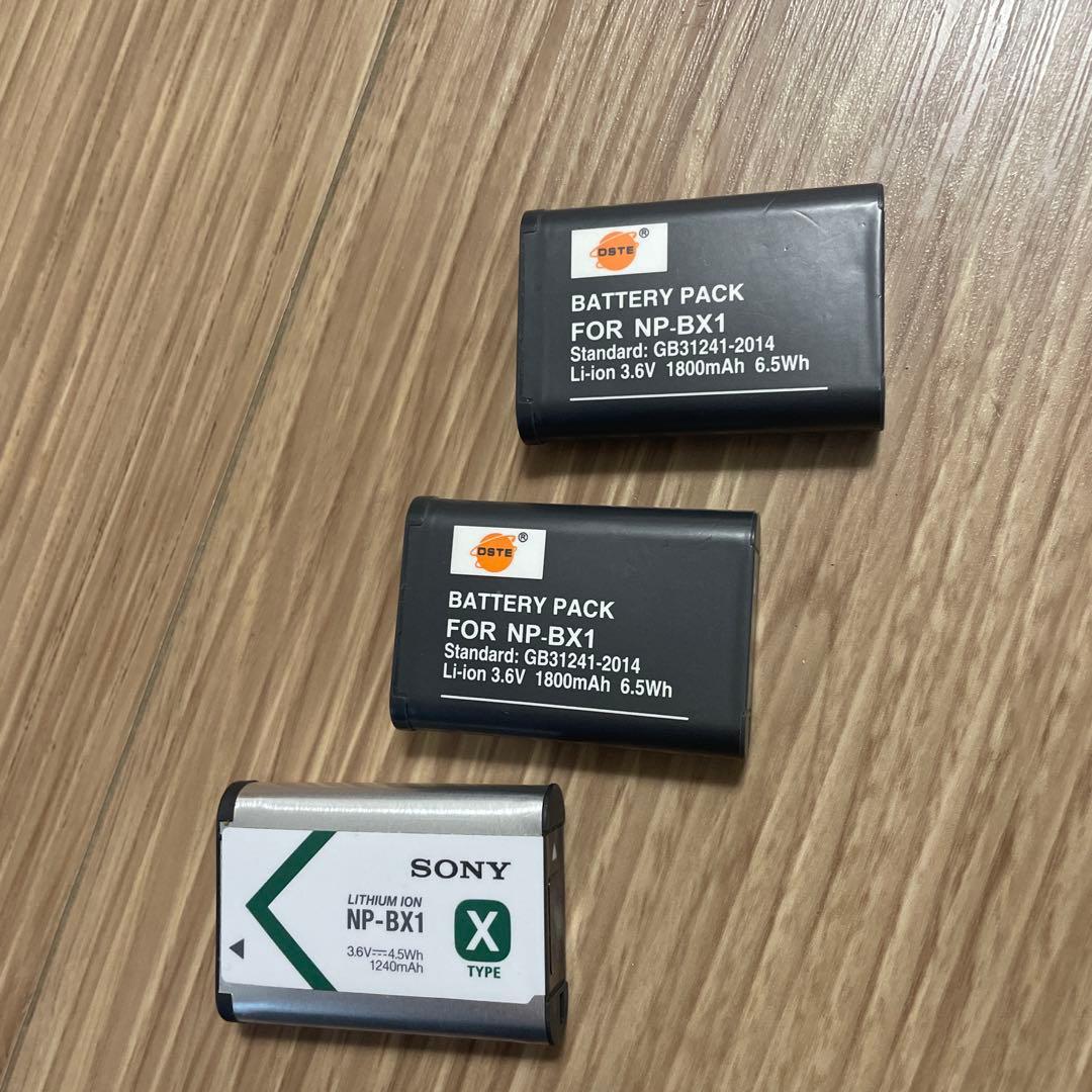 Sony デジタルカメラ DSC-HX50V 撮影できません