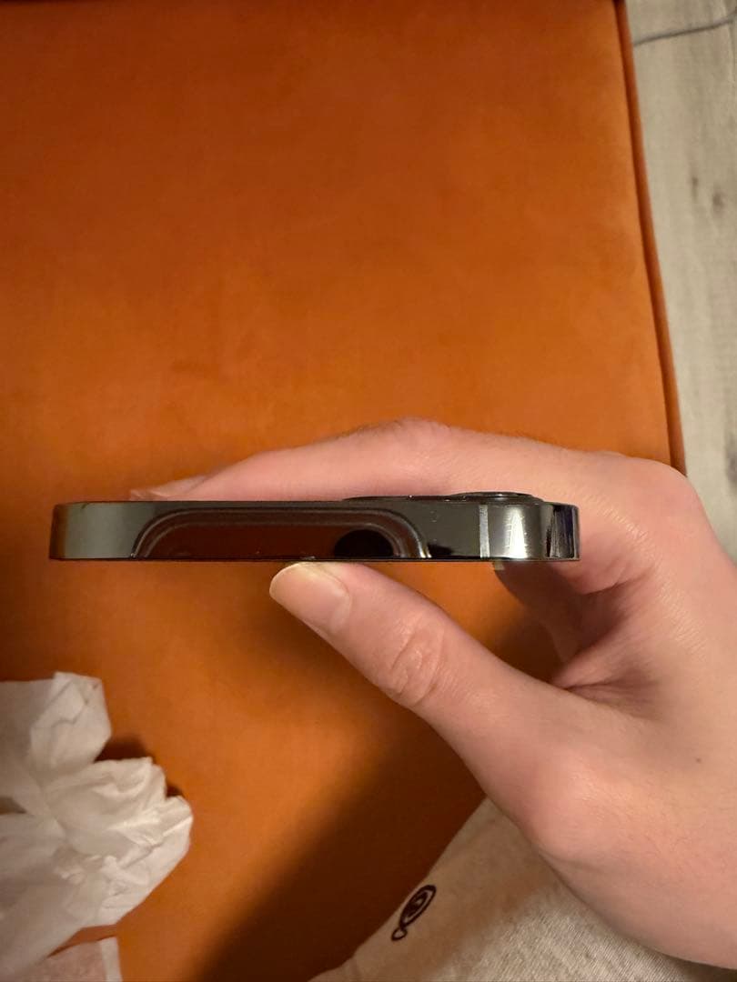 iPhone12pro ジャンク品 256GB SIMロック解除済