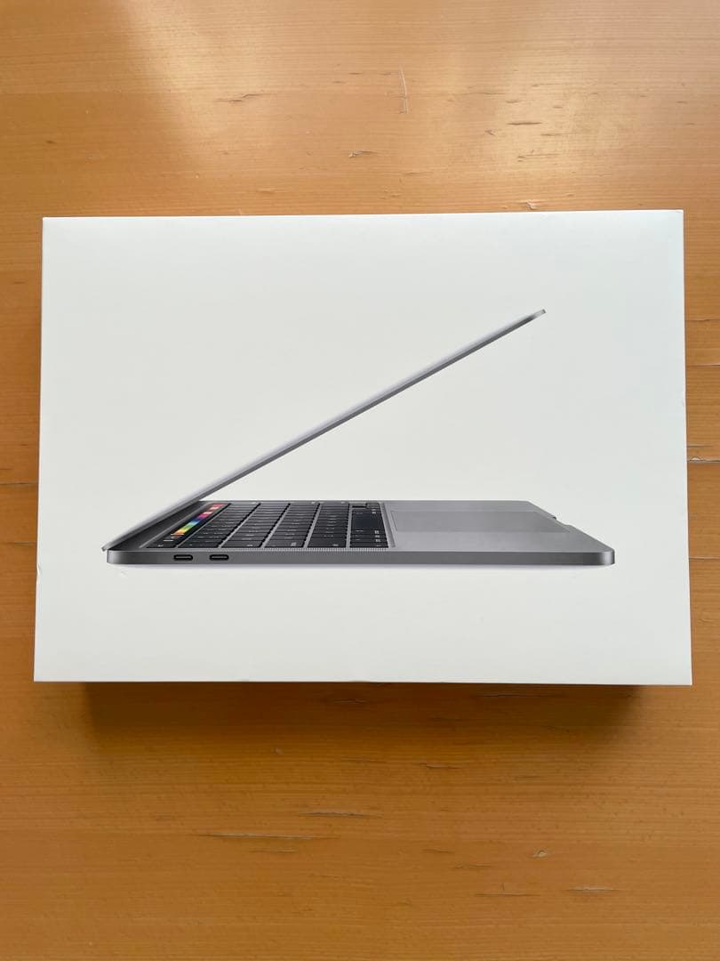 MacBook Pro 256GB 8GB 13インチ MXK32J/A