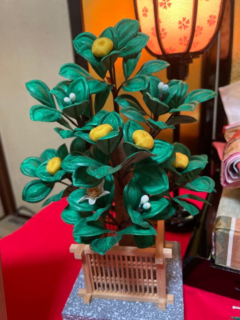 高級品雛人形セット ひな祭り用 京都三条東山 田中人形