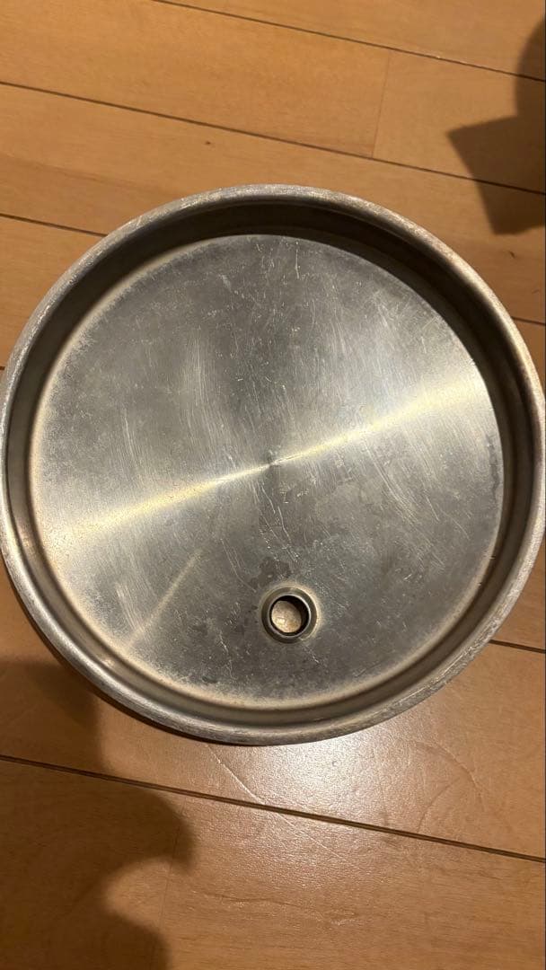 サラダマスター　Saladmaster 3qt ステンレス3層鍋