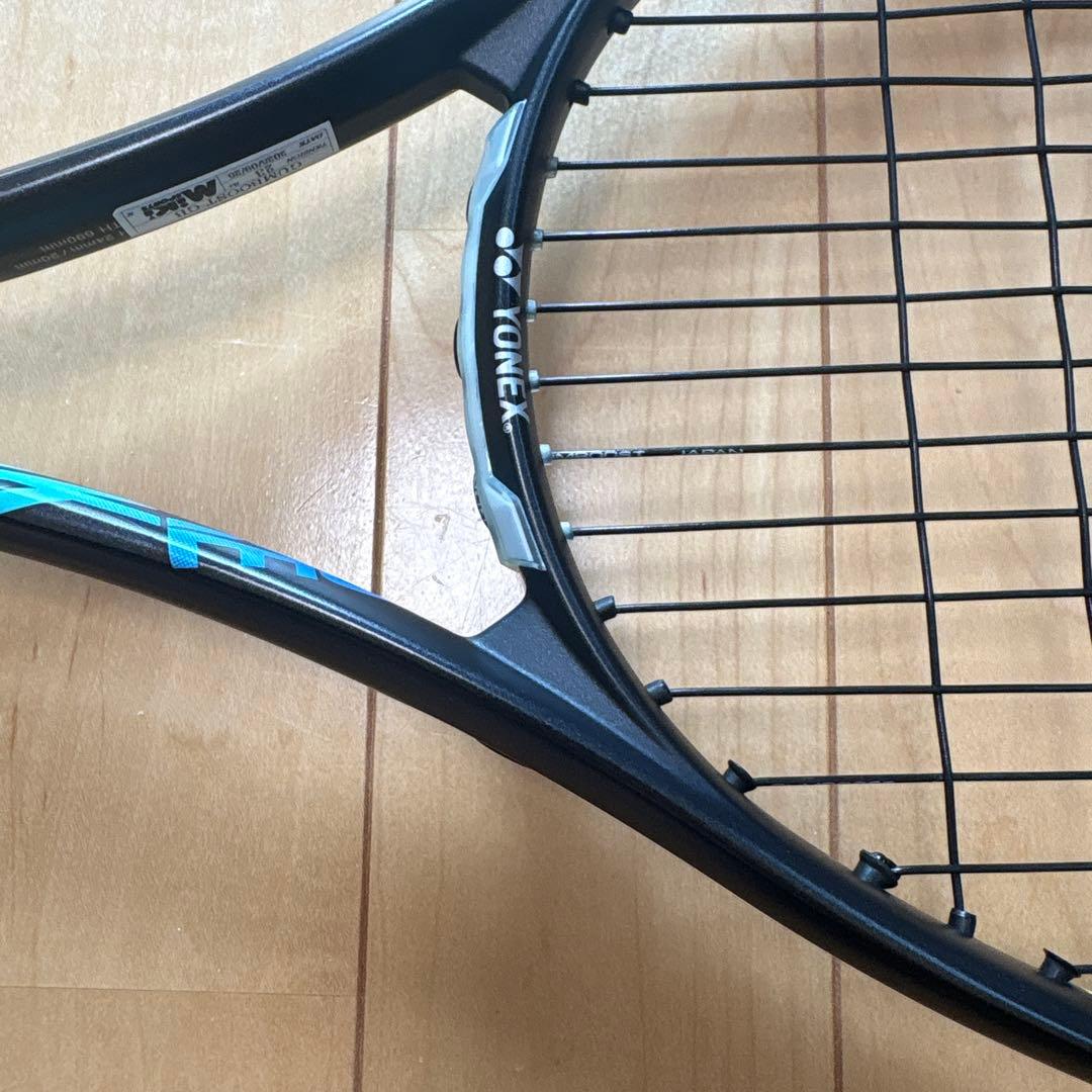 YONEX ソフトテニスラケット　ジオブレイク50V UXL1 限定カラー