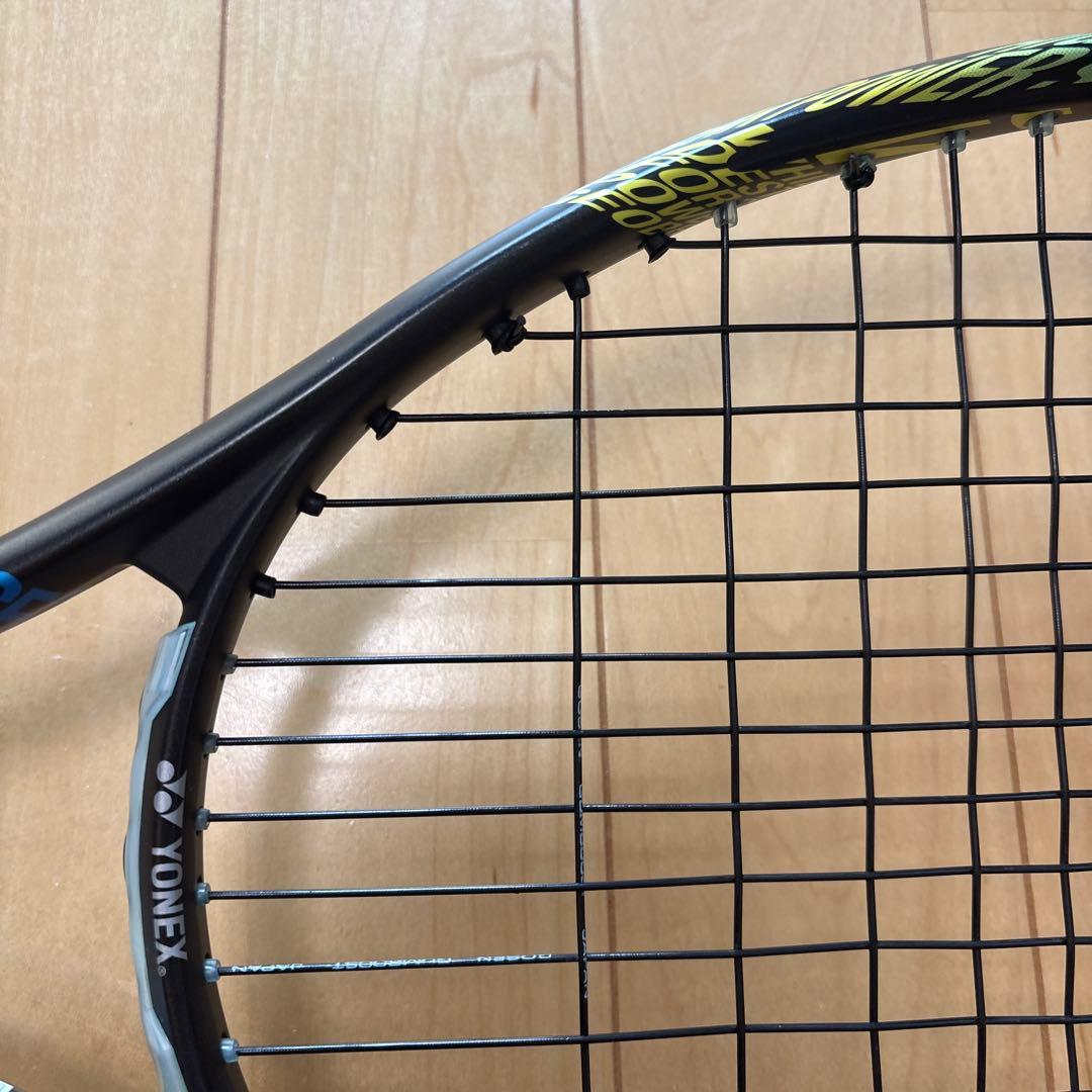 YONEX ソフトテニスラケット　ジオブレイク50V UXL1 限定カラー