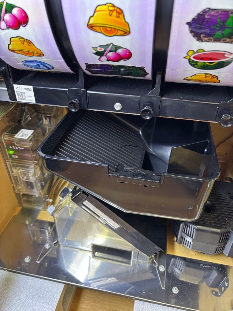 予約取り置き台、他者様購入不可 実機　A-SLOT偽物語　パチスロ