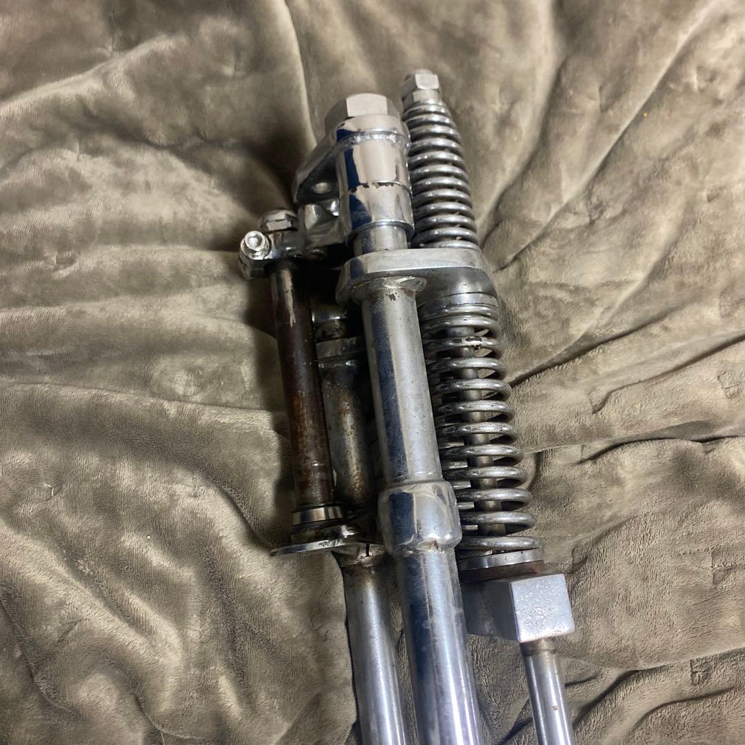 スプリンガーフォーク　ナロー
