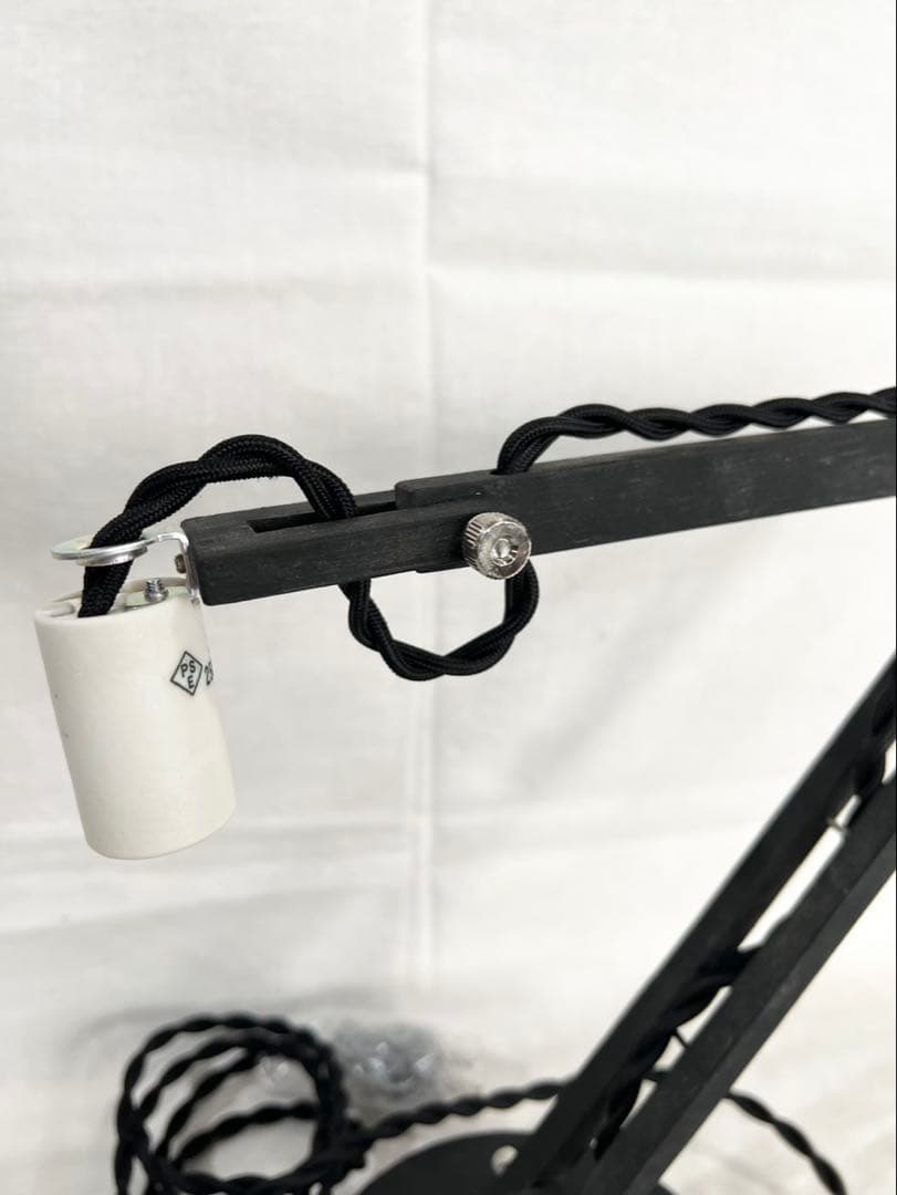 未使用 chikuniチクニ　丸台座照明