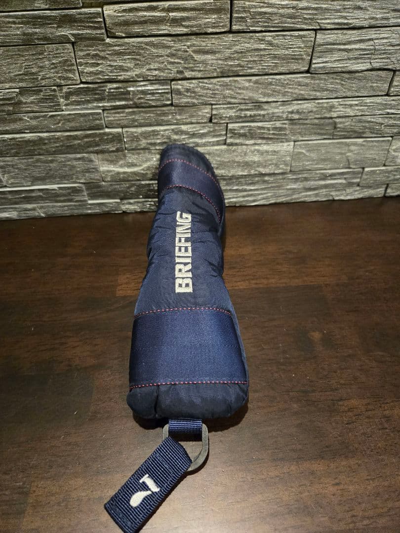 【限定300】三浦技研×BRIEFING キャディバッグ＋スタンド＋ヘッドカバー