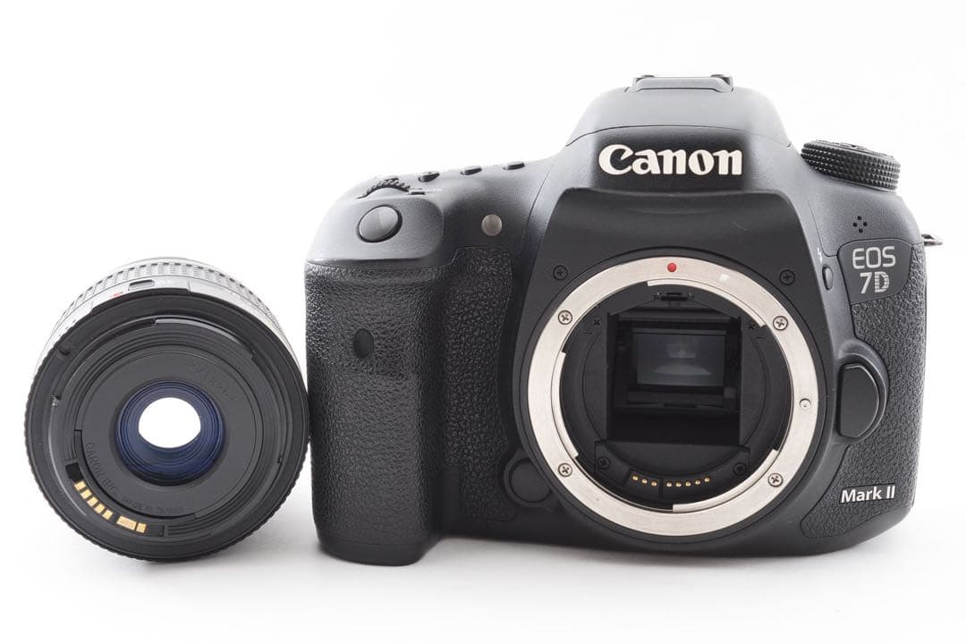 Canon EOS 7D MarkⅡ レンズセットCanon EF28-80