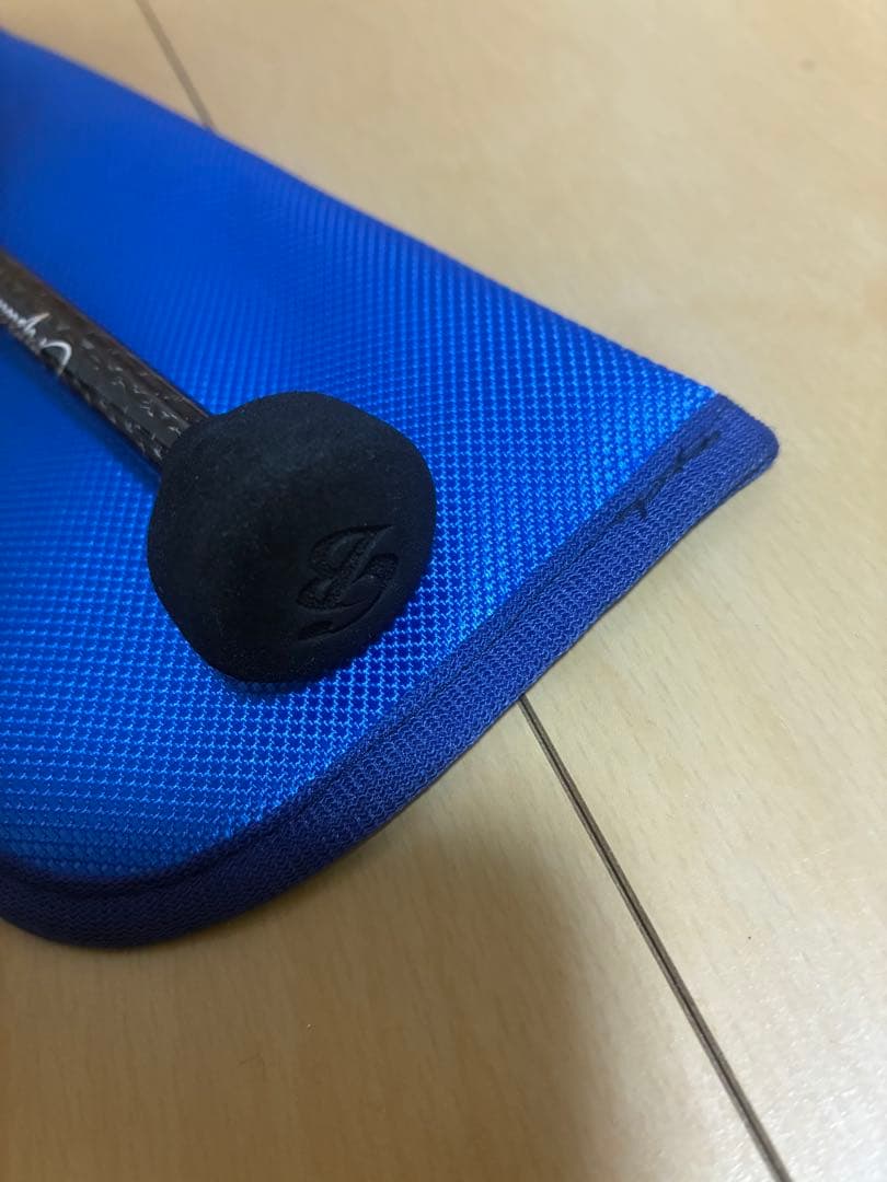 ロッド ClearBlue crystar56Finder Xtech