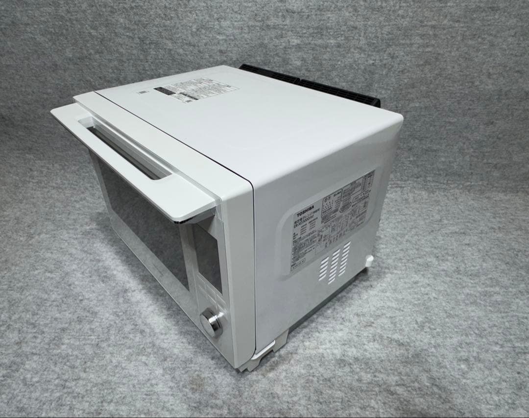 (KEN)東芝 過熱水蒸気オーブンレンジ 石窯ドーム ER-XD3000