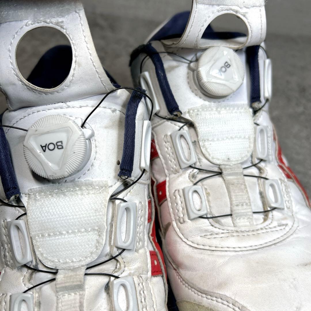 ぴーちゃん アシックス】安全靴/WINJOB CP306 BOA/