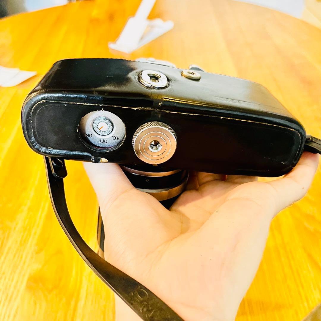 【美品・現状品・動作品】Minolta SR-7 フィルムカメラ