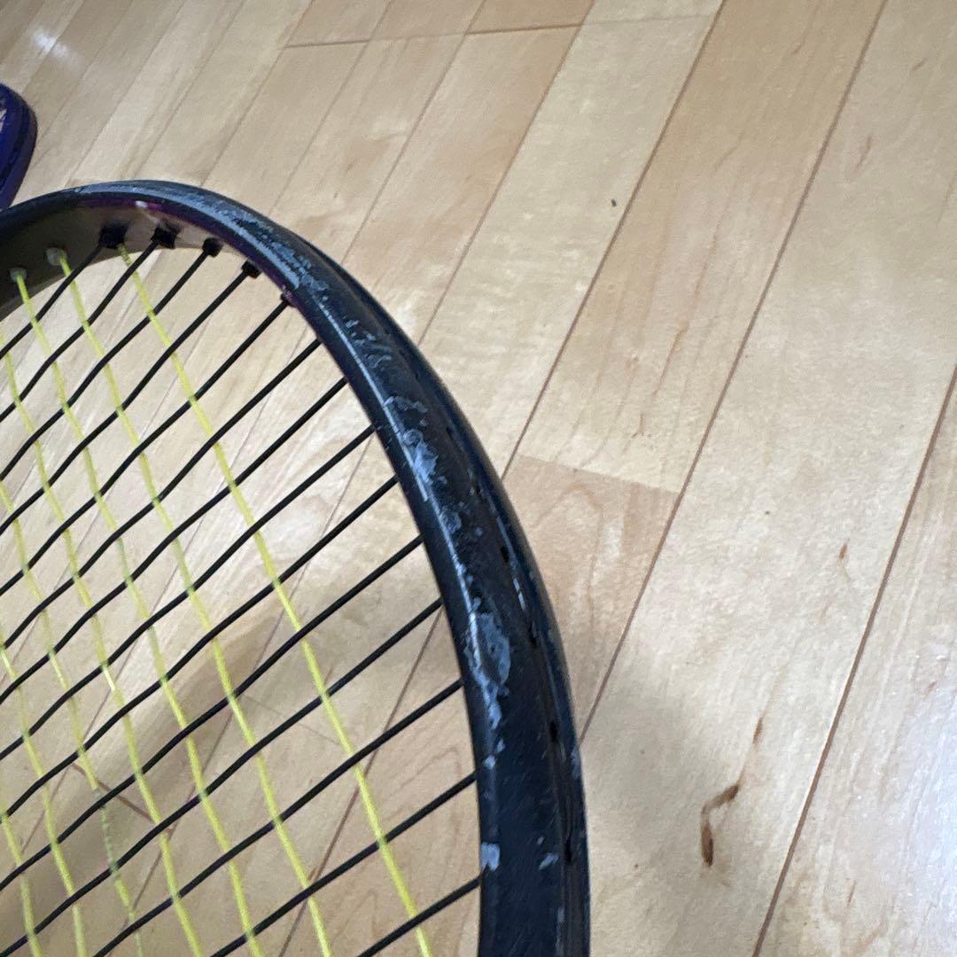 最終値下げ！YONEX ソフトテニスラケットジオブレイク80S UL0