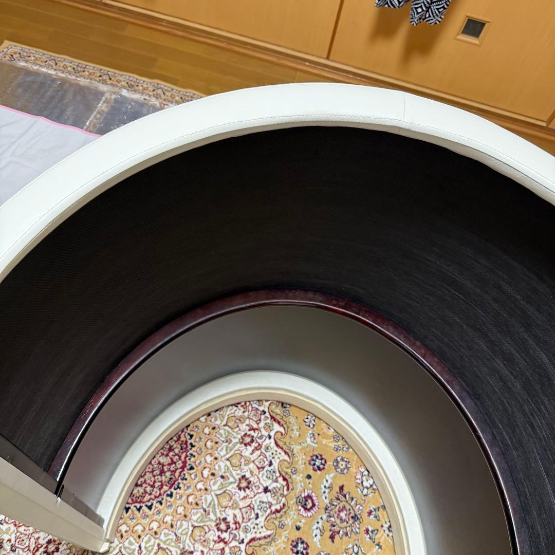 フジカ スマーティ ドーム型サウナ 遠赤外線