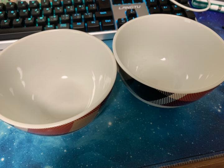 ブルーレーベルクレストブリッジ お茶碗