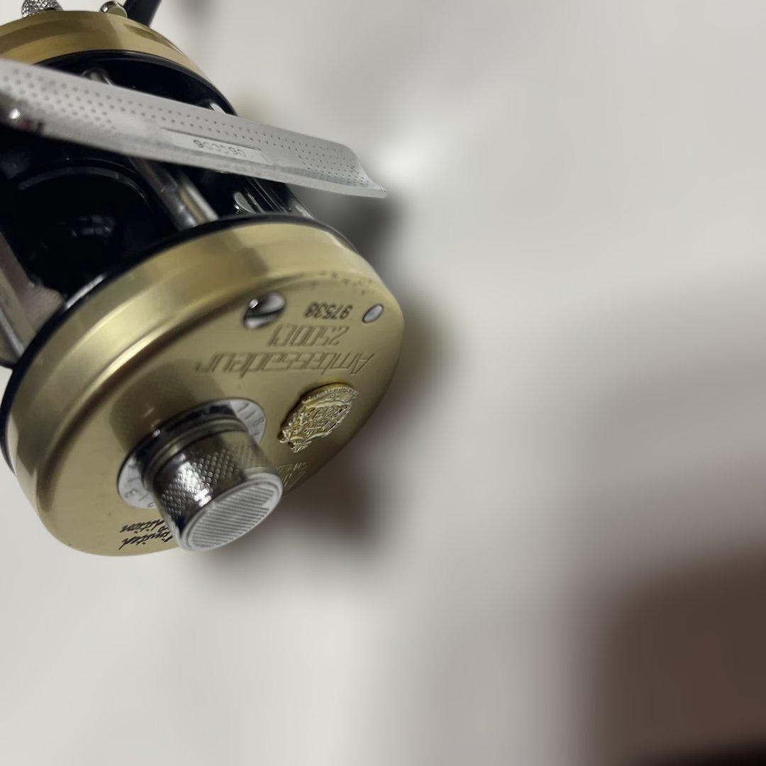 アブ　アンバサダー2500CIリミテッドエディション