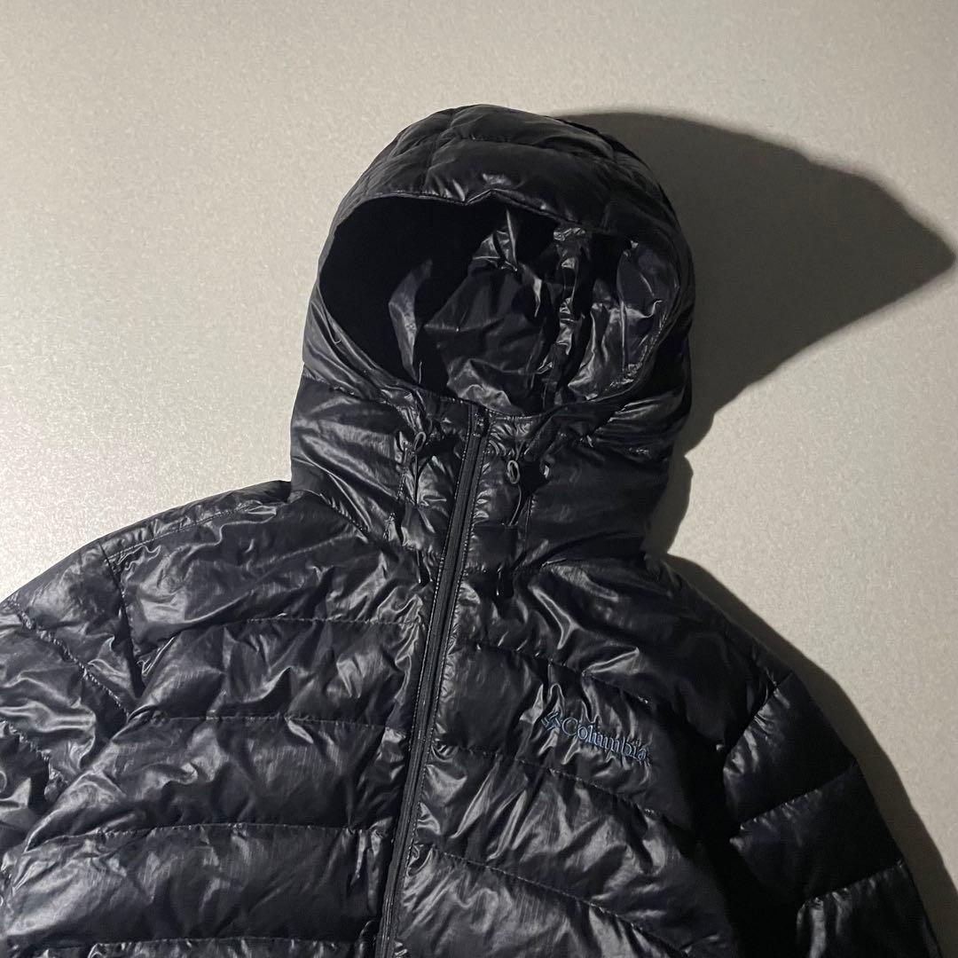 専用　クレイターレイク　アルパインダウンパーカ　ダウンジャケット　ブラック