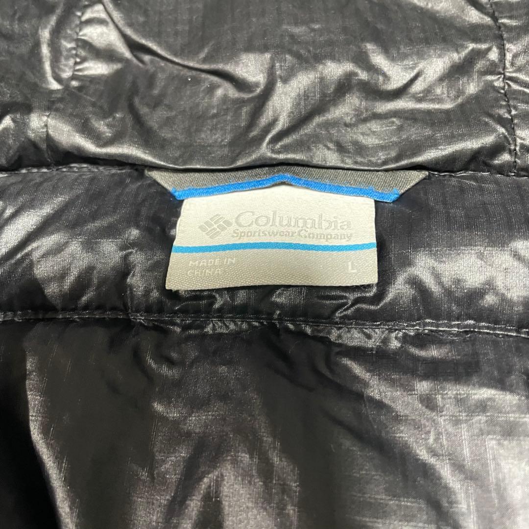 専用　クレイターレイク　アルパインダウンパーカ　ダウンジャケット　ブラック