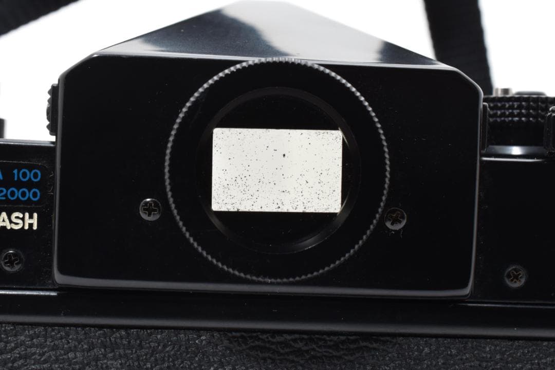 ★各部モルト張り替え済・美品★ キャノン F-1 ボディ #20790