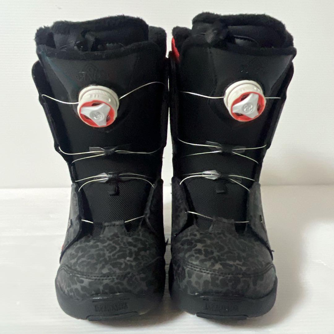 美品　K2ケーツー　スノーボードブーツ　HAVEN LTD　BOA　23cm