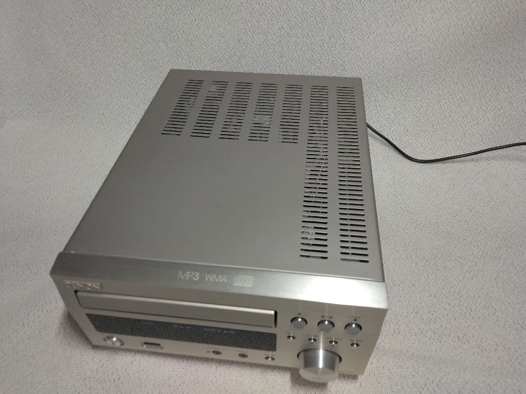 DENON RCD-M38 CDプレーヤー コンポ