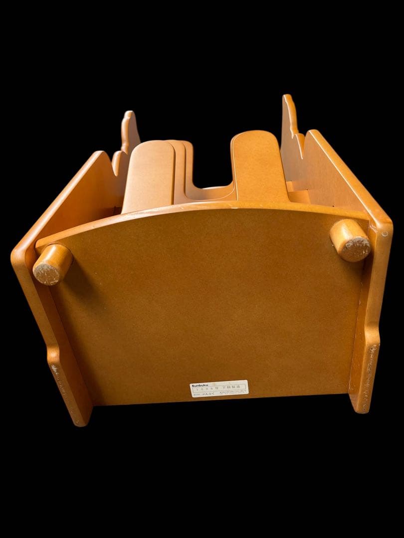 ミッキーマウス 木製 ラック 【希少品】　昭和　レトロ