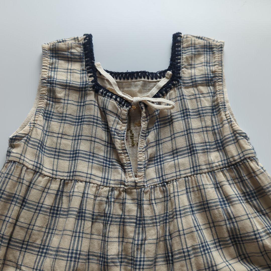 【希少】Liilu　サロペット24m