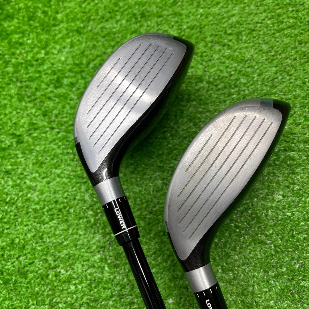 NFG-315 テーラーメイド SLDR #3.5 FW TM1-114 SR