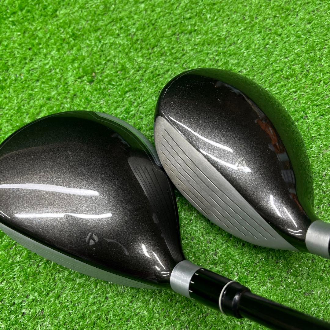 NFG-315 テーラーメイド SLDR #3.5 FW TM1-114 SR