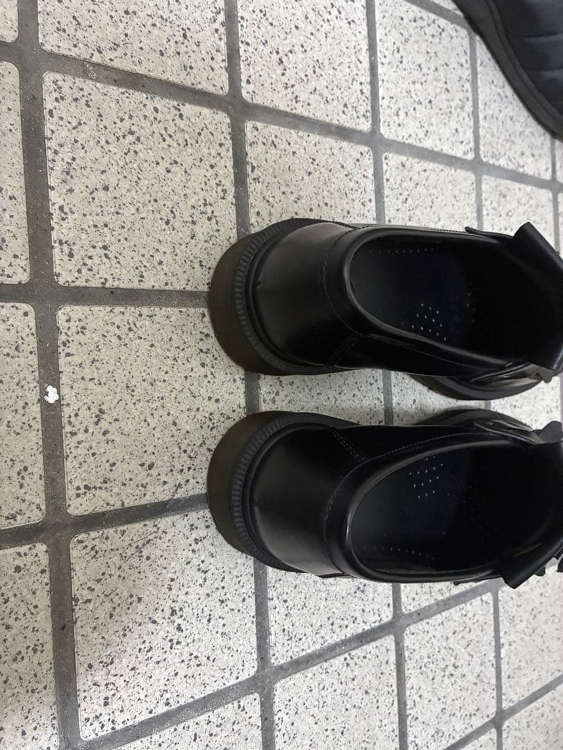 Dr.Martin ローファー　タッセル付　　uk6