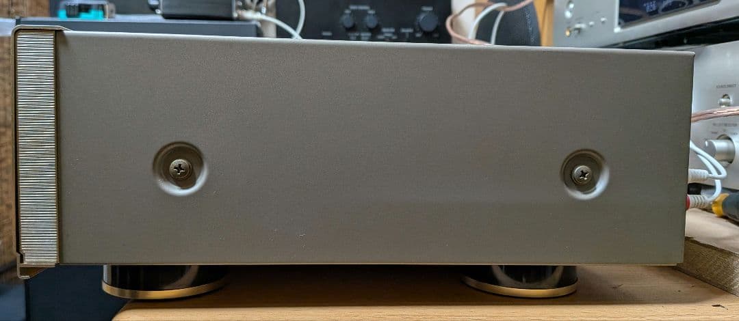 DENON PMA-390ⅲ プリメインアンプ シルバー