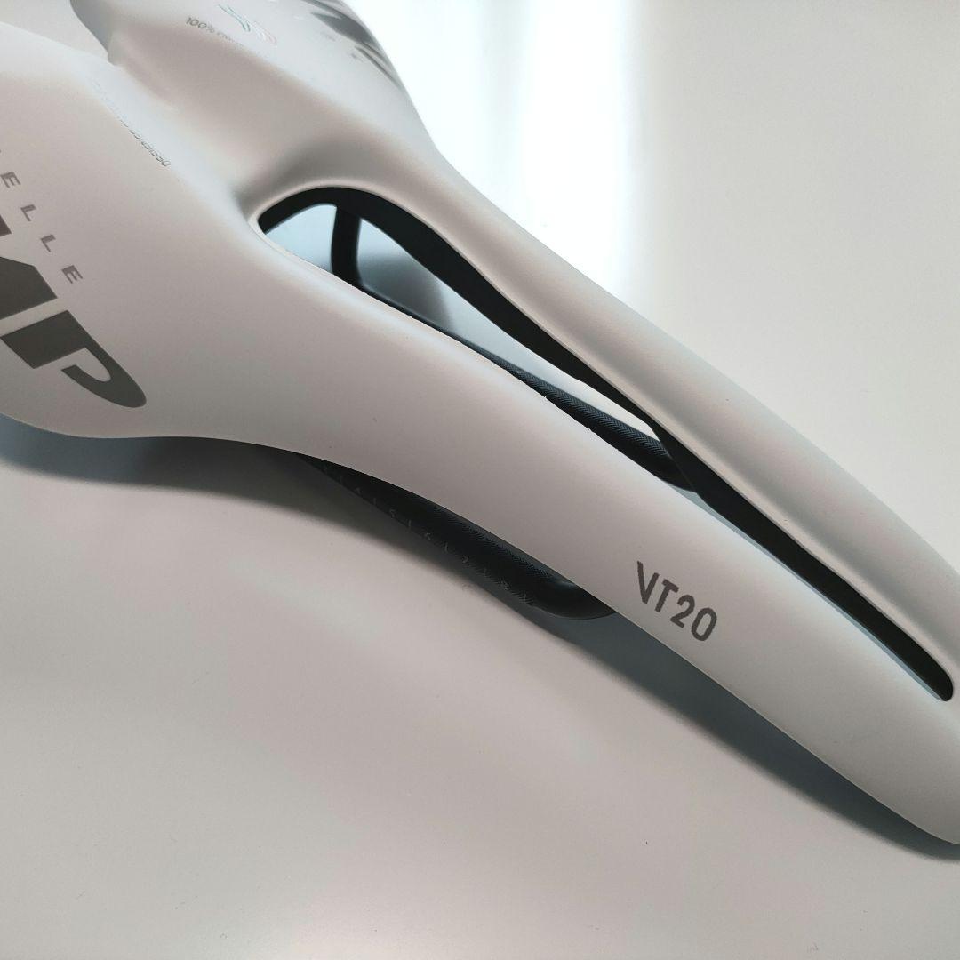 セラ SMP selle smp VT20 サドル ホワイト 白 匿名配送