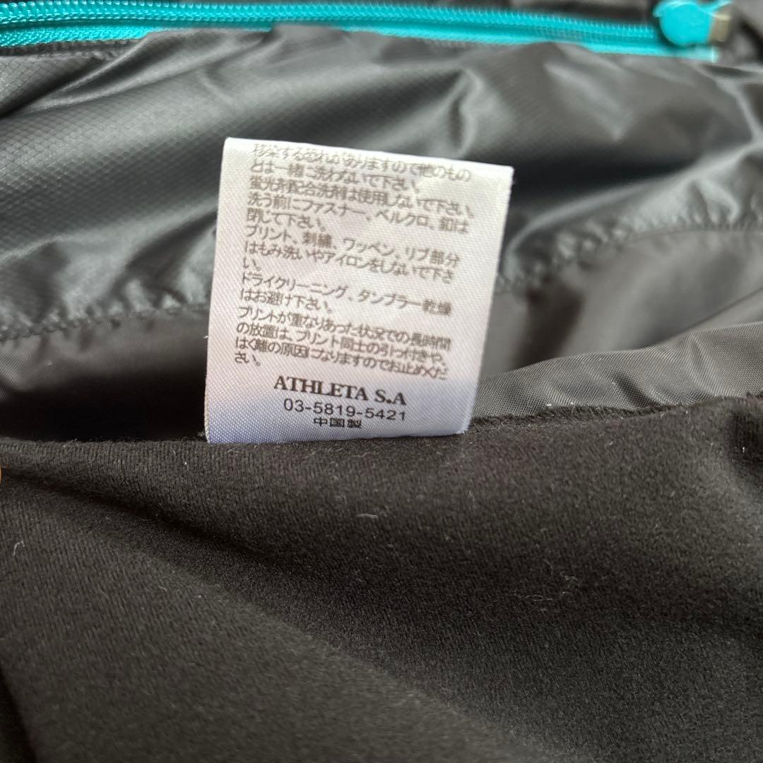 最終値下げ！【アビスパ福岡】アスレタ ハーフコート上下〈Lサイズ〉