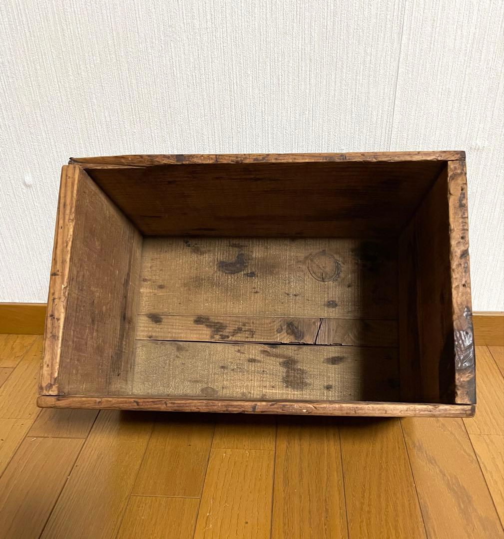 レミントン 木箱 ヴィンテージ アンティーク ウッドボックス 弾薬 アメリカ