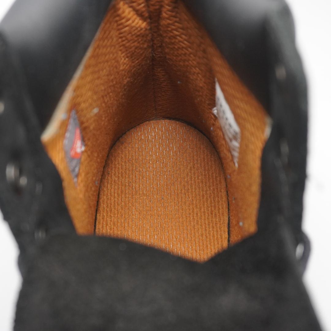 1885　ティンバーランド　6インチプレミアムブーツ　24cm　12907　黒