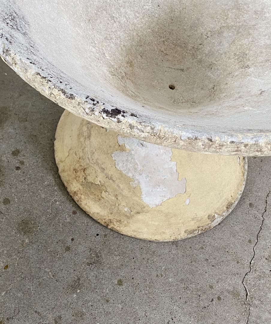 Willy Guhl Planter Pot フランス ビンテージ プランター