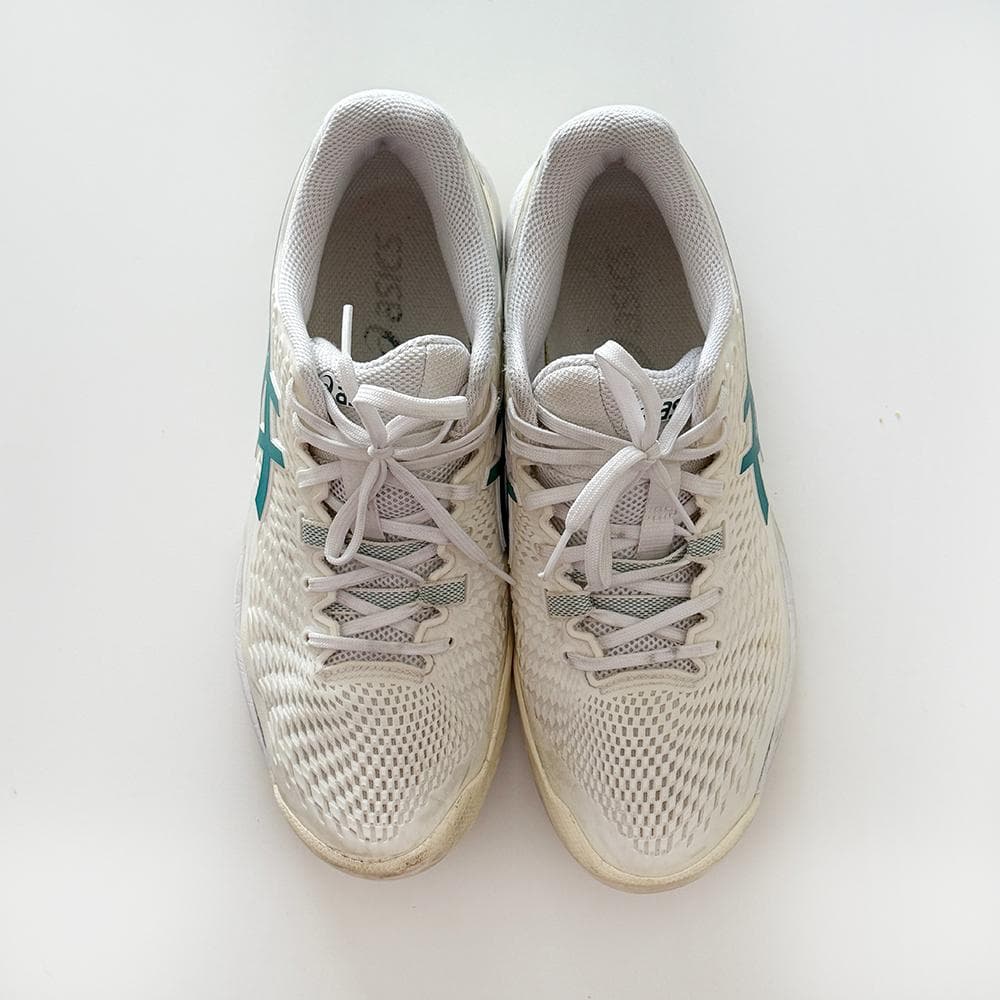 ASICS GEL-RESOLUTION 9 オールコート 26.5cm