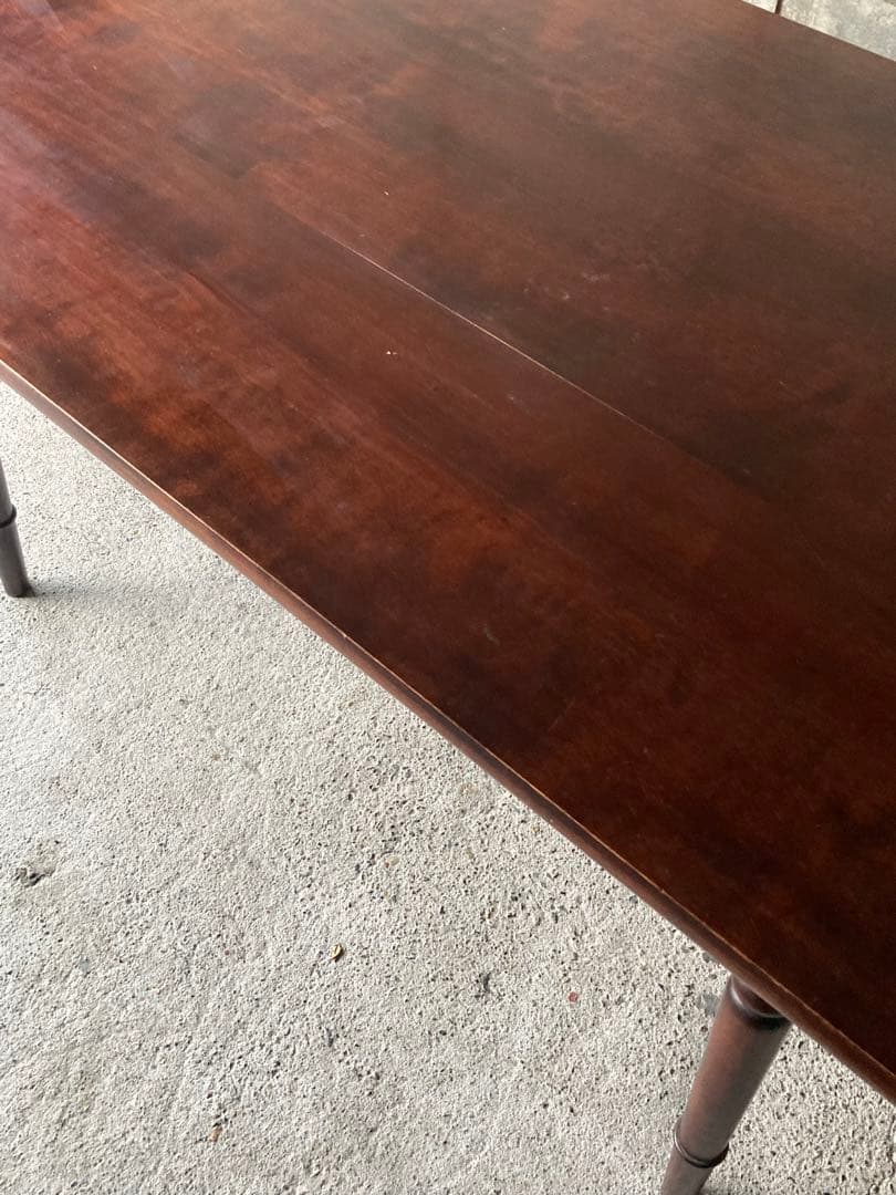 S*n様 松本民芸家具　机　ダイニングテーブル