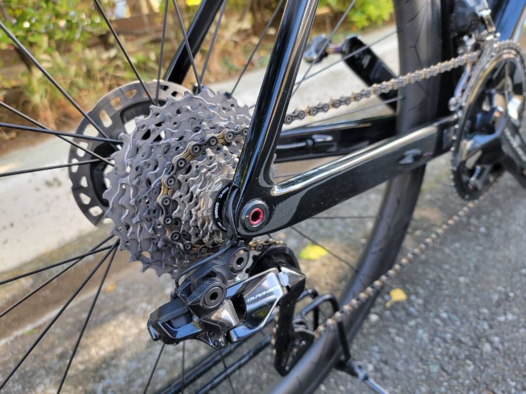 Di2デュラエース12速 SCOTT ADDICT RC ULTIMATE 56