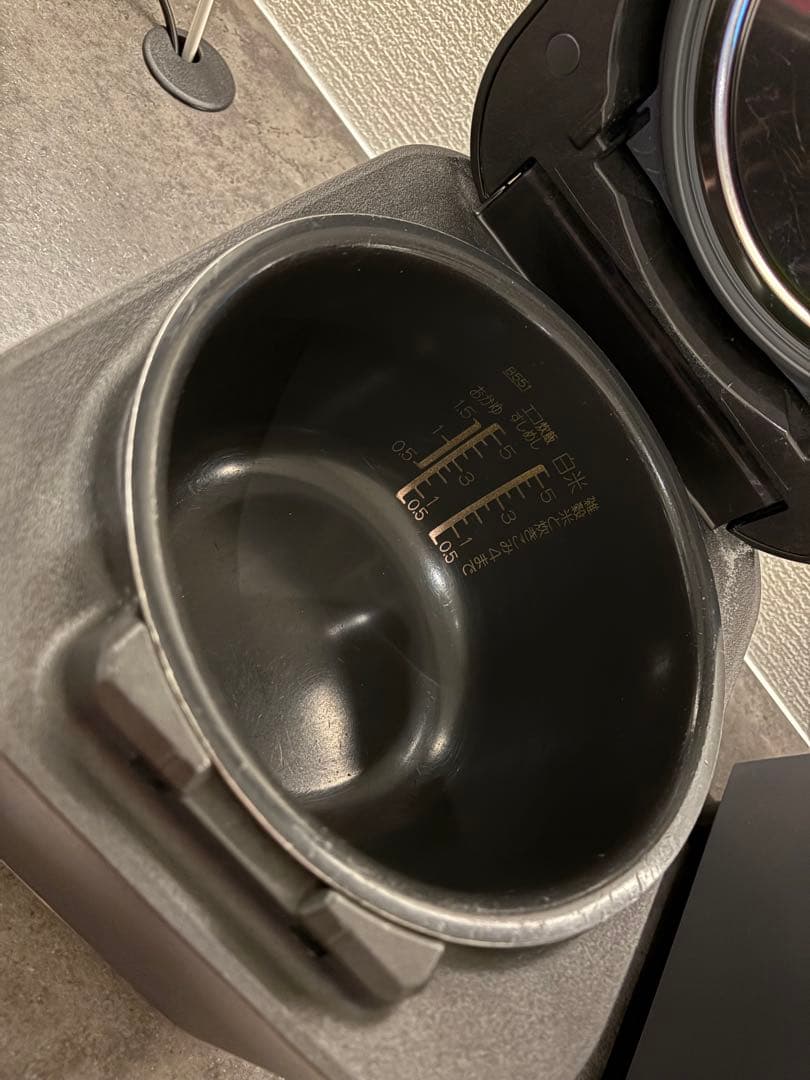 NW-GA10 レシピブック付き。美品‼️使用頻度少ない。離乳食ように購入した為